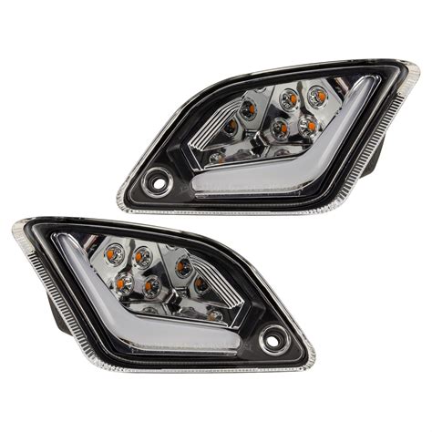 Gasolina Moto Led Blinker Set Hinten Sip Vespa Gts Gtv Hpe