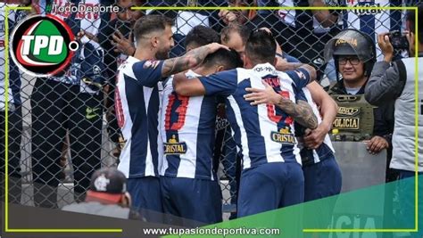 Alianza Lima venció por 2 a 0 a Deportivo Cantolao por el Torneo