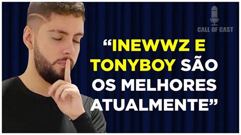 Tony O Melhor Jogador De Warzone Youtube