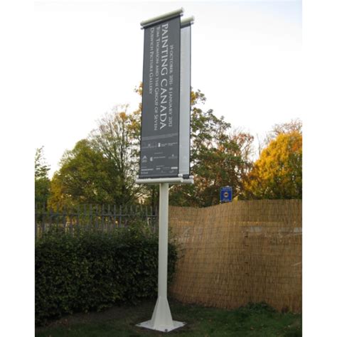 Lamp Post Banner | Street Banners | Custom Lamppost Banner