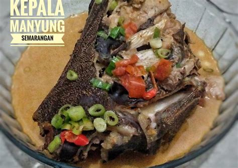 Langkah Mudah Untuk Membuat Mangut Kepala Manyung Semarangan Ala Bu Fat