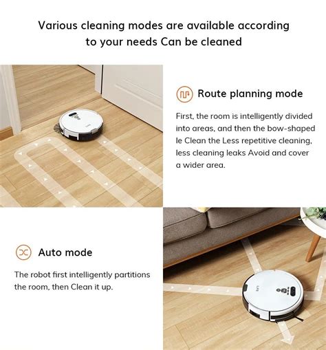 Ilife V Plus Robot Vacuum Cleaner Sweep And Wet Mop Planned Cleaning