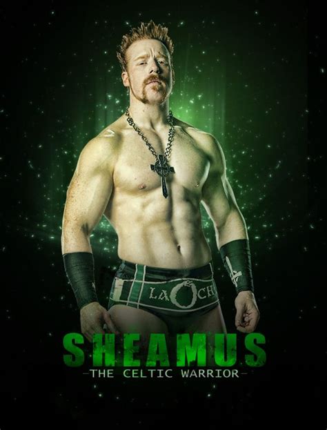 Sheamus Sheamus Celtic Warriors Wwe Sheamus