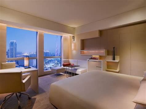 Luxury 5 Star Hotels in Guangzhou, China丨Grand Hyatt Guangzhou丨Hyatt