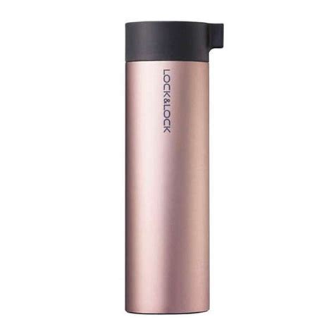 Jual LocknLock Knob Termos Air Minum Hot Cool ML LHC B R S Di Seller LocknLock