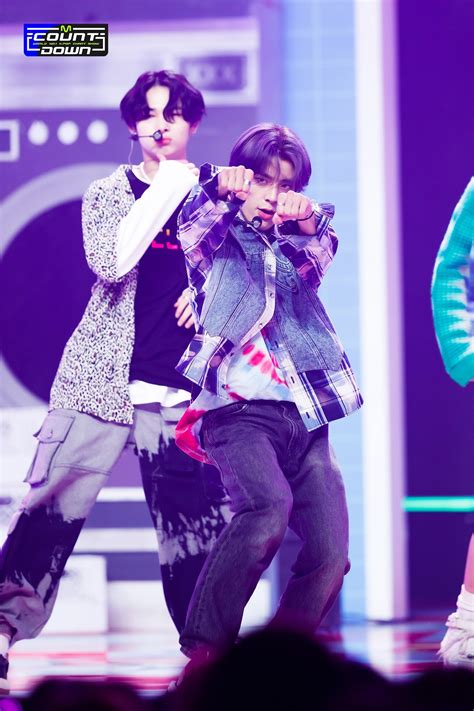220721 ENHYPEN JAKE - 'ParadoXXX Invasion' AT MCOUNTDOWN | kpopping