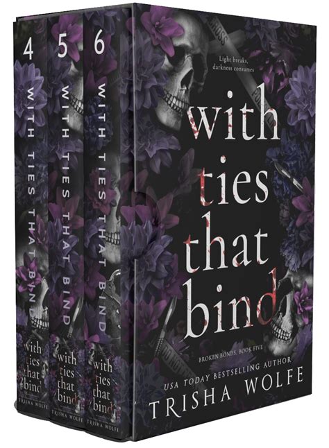 Books — Trisha Wolfe