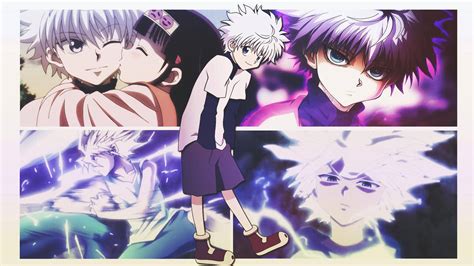 Top 999+ Cute Killua Wallpaper Full HD, 4K Free to Use