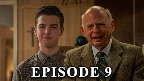 Young Sheldon Season 7 Episode 9 Recap Ending Explained Youtube