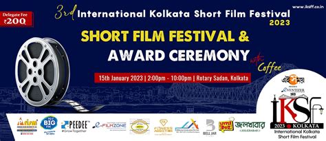 IKSFF Short Film Festival & Award Ceremony 2023