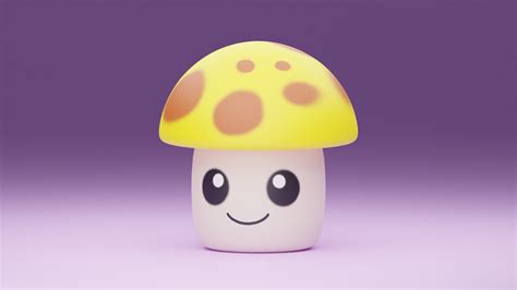 Archivo STL gratuito Sun Shroom from PVZ ☀️ ・Objeto imprimible en 3D ...