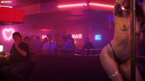 Naked Francine Daveta In The Deuce