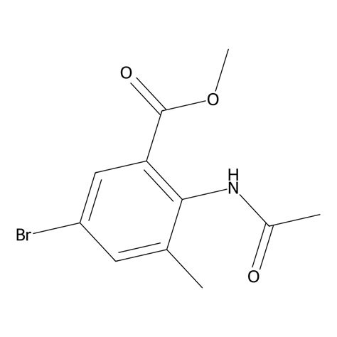 Buy Benzoic Acid 2 Acetylamino 5 Bromo 3 Methyl Methyl Ester