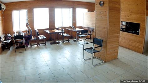 Дагестан - Дагестанцы неделю кормили нас домашней едой. Показываю, что ...