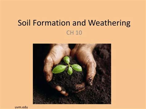 Ppt Soil Formation And Weathering Powerpoint Presentation Free