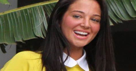 Tulisa Contostavlos Sex Toy Incident Was So Embarrassing Says It Was For A Friend Ok Magazine