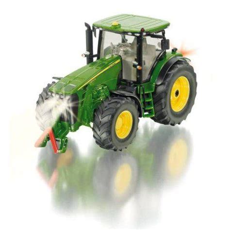 SIKU ジク 1 32 John Deere 8345R Tractor ジョンディア トラクター Controlラジコン 6881