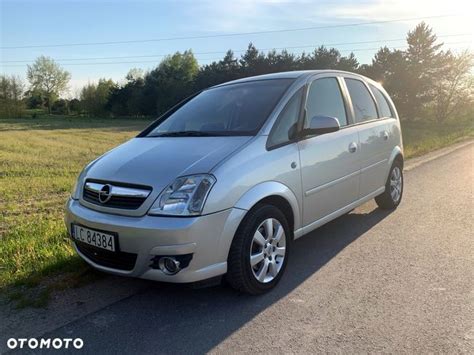 Używane Opel Meriva 8 888 Pln 185 000 Km 2007 Otomoto Pl