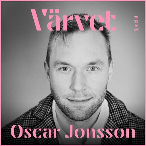 Special Oscar Jonsson Värvet Lyssna Här