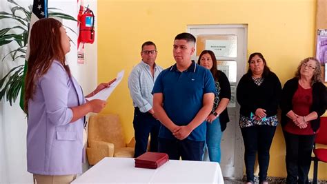 JURAMENTO DEL VOCAL SUPLENTE DEL TRIBUNAL DE CUENTAS Municipalidad De