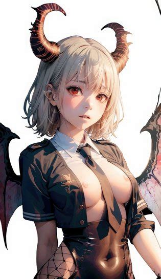 Nishikigi Chisato Luscious Hentai Manga Porn