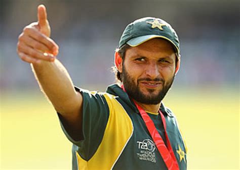 All Sports Star Shahid Afridi Cricket Star Profilepicturesimages And