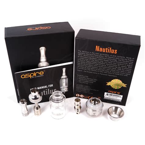 Aspire Nautilus 5ML Vape Tank 5ML E Cig Tank Nautilus BVC