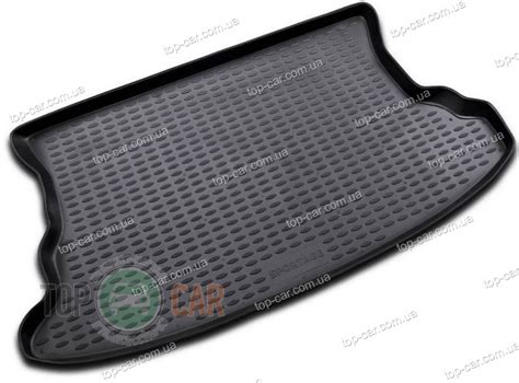 Novline Коврик в багажник KIA Sportage 2005-2010: цена, отзывы, купить ...