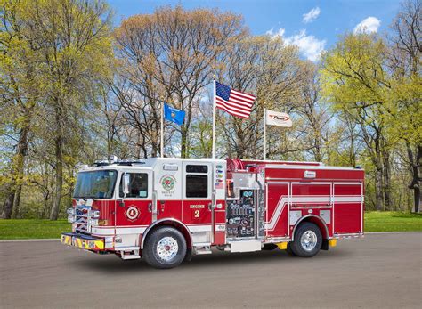 Cobb County Fire & Emergency Services - Pumper