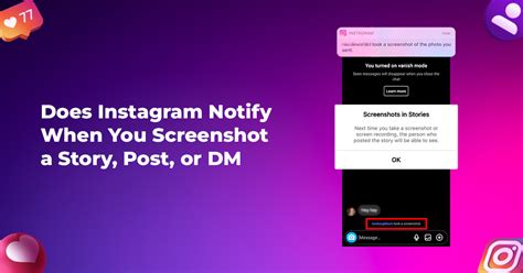 Does Instagram Notify When You Screenshot 2026