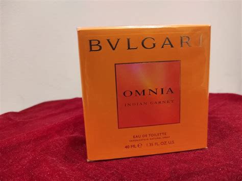 bvlgari omnia indian garnet ml