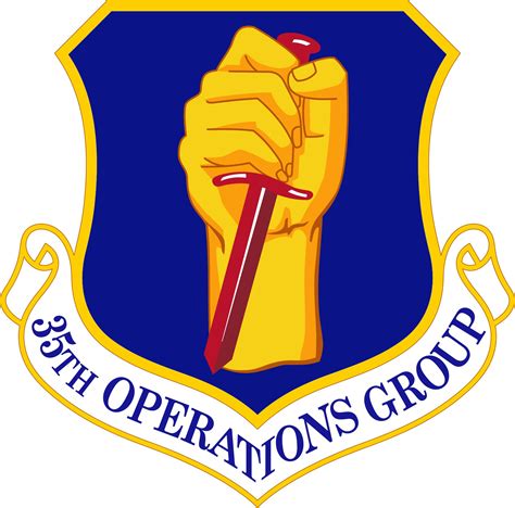 35 Operations Group Pacaf Air Force Historical Research Agency