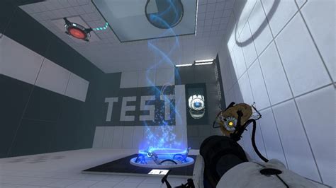 Portal 2 Chapter 8 Test Chamber 01 Solution Gameranx