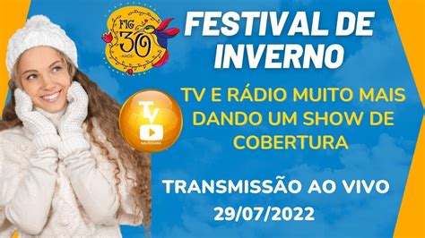 Festival Gospel De Garanhuns Ano Youtube