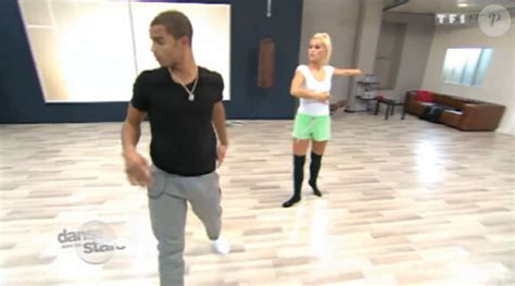 Danse avec les stars 4 Brahim Zaibat blessé J arrive pas à tendre