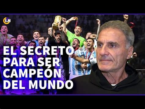 Por qué esta Argentina con Lionel Messi quedó campeona del Mundo