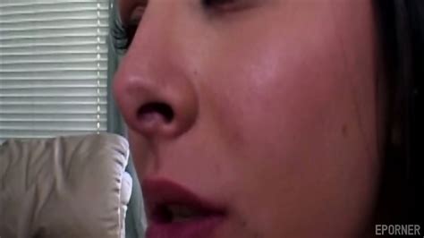 Roughly Fucked Brunette Chick