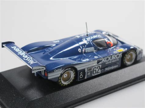 Max Models Sauber Mercedes C Kouros Le Mans Ovp