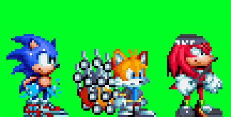 Sonic Prime Mania Sonic 3 Air Concepts