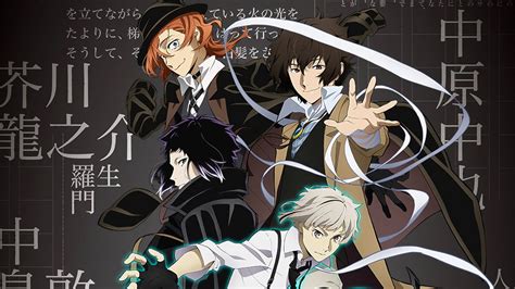 Where To Watch Bungo Stray Dogs Season 4 Episodes Streaming Guide