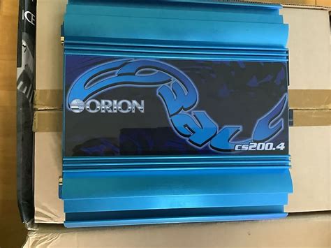 Orion CS200.4 2000s | Reverb
