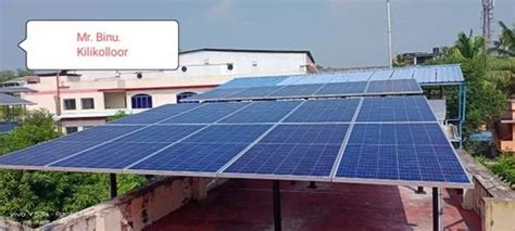 540W Waaree Solar Panels at Rs 30/watt in Kollam | ID: 2851852932730