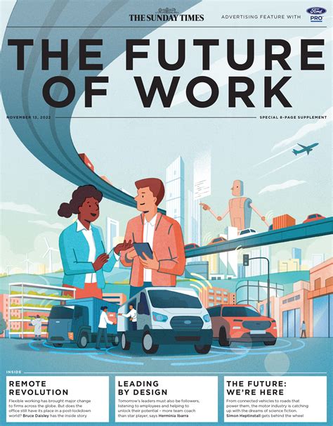 Ford - The Future of Work - Making Pictures