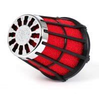 Malossi Red Pod Filter Mm Outlet