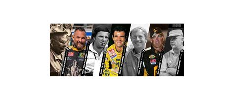 Motorsports Hall Of Fame Of America Announces Induction Class