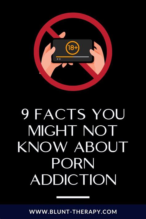 Fascinating Facts About Porn Addiction You Might Not Know