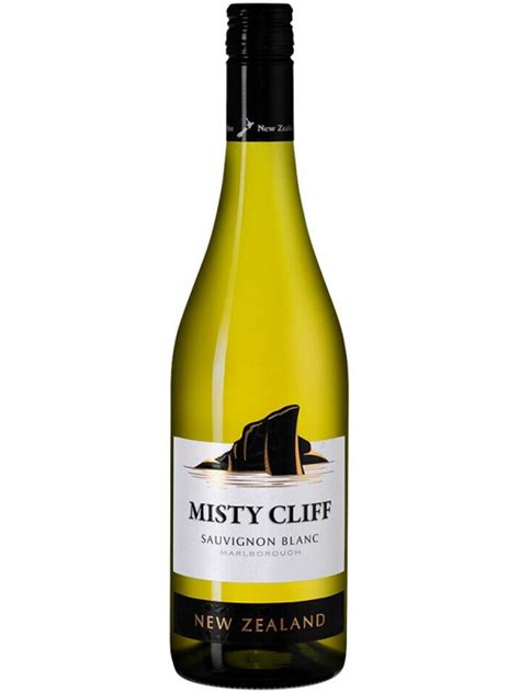 Вино белое полусухое Мисти Клифф Совиньон Блан 2022, 0.75 л цена ...