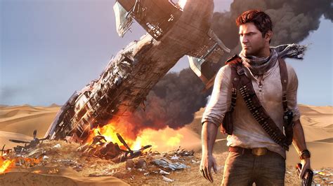 🔥 [50+] Uncharted 3 Wallpapers HD | WallpaperSafari