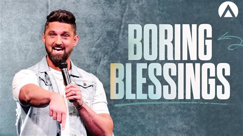 BORING BLESSINGS Pastor Stevie Flockhart 901 Church YouTube