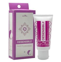 Gel Dessensibilizante Para Sexo Anal De Sensible G Exclusiva